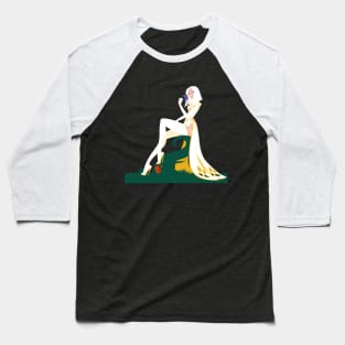 queen Baseball T-Shirt